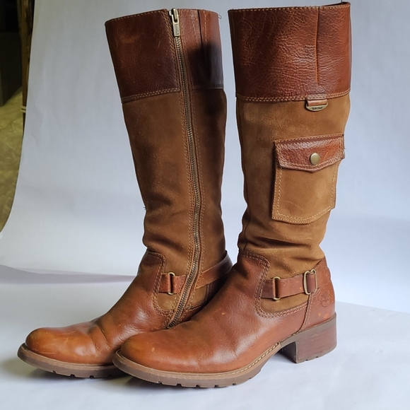 timberland equestrian boots